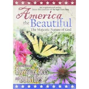  America the Beautiful The Majestic Nature of God (Volume 