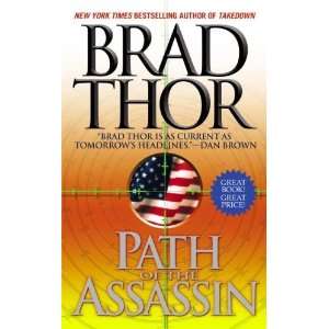   Thriller (Mass Market Paperback) Brad Thor (Author) Books