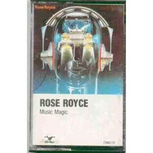  Music Magic: Rose Royce: Music