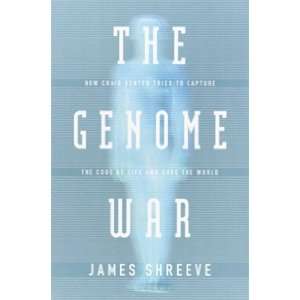  The Genome War (9780736699358) Books