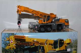 WSI 1/50 Mobile crane LIEBHERR LTM 1050 3.1  