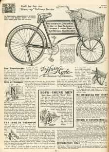 1900 to 1923 Mead   Ranger Bicycle Catalogs on CD  