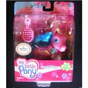  My Little Pony Royal Ribbon Pretty Pony Fashions: Toys 