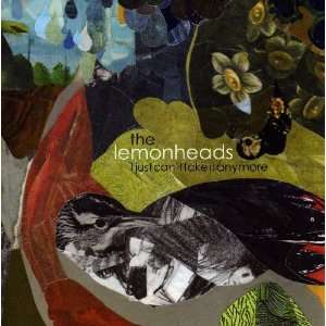  I Just Cant Take It Anymore [Vinyl] Lemonheads Music