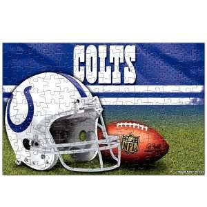  Indianapolis Colts NFL 150 Piece Team Puzzle: Sports 