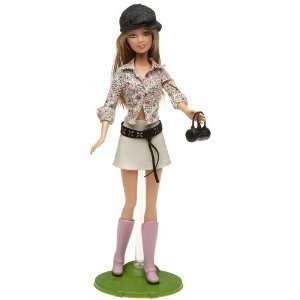  Barbie Fashion Fever Doll w/Bonus Purse (2005): Toys 