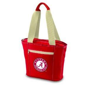  NCAA Alabama Crimson Tide Molly Insulated Lunch Tote, Red 