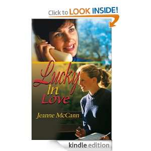  Lucky In Love eBook Jeanne McCann Kindle Store