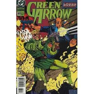 Green Arrow #85 (April 1994) Alan Grant, Jim Aparo  Books