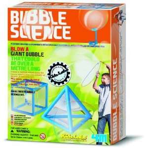  4M Kidz Labs Bubble Science Toys & Games