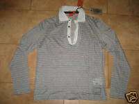 HUGO BOSS Handcrafted Sweatshirt Polo Shirt sweater M  