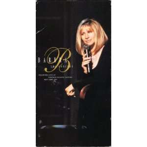  Barbra: The Concert: Barbra Streisand: Music