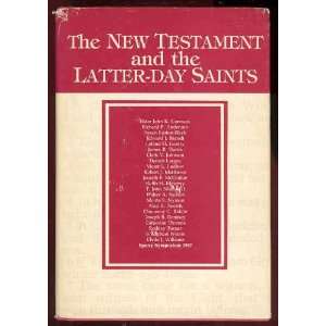  and the Latter Day Saints (9781555170134) Elder John K. Carmack 