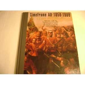   Overlords: Time Frame Ad 1850 1900 [Hardcover]: Time Life Books: Books