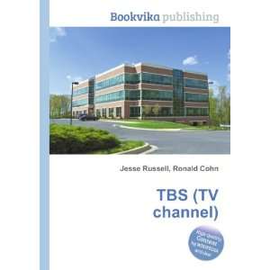  TBS (TV channel) Ronald Cohn Jesse Russell Books