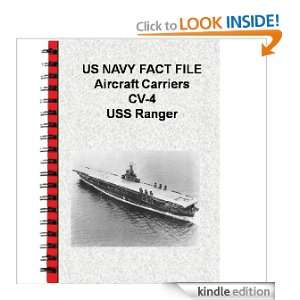   FILE Aircraft Carriers CV 4 USS Ranger: USN:  Kindle Store