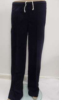 Womens PUMA Tracksuit Bottoms in DARK BLUE   SIZE S  