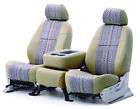Tan Chevy Avalanche Saddleblanket Custom Seat Covers