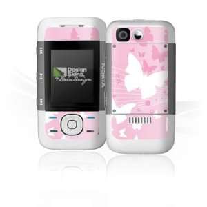   for Nokia 5300 Xpress Music   Sweet Day Design Folie Electronics