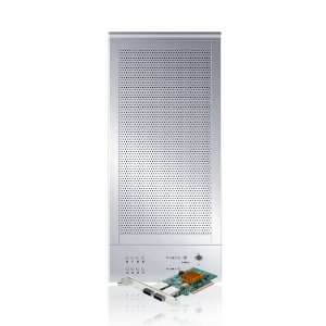   SATA RAID 5 Storage Enclosure with 6G PCIe 2.0 x8 Card TR8XP (Silver