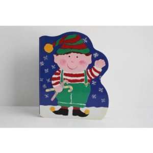  Santas Little Elf Story Book Case Pack 48