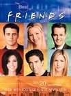 Friends   The Best of Friends Volumes 1 4 20 Fan Favorites (DVD, 2001 
