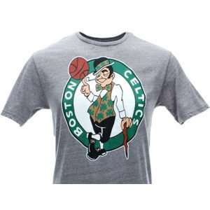  Boston Celtics NBA H11 Big Stripes Tri Blend Sports 