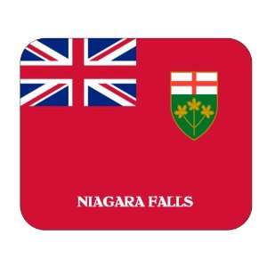   Canadian Province   Ontario, Niagara Falls Mouse Pad: Everything Else