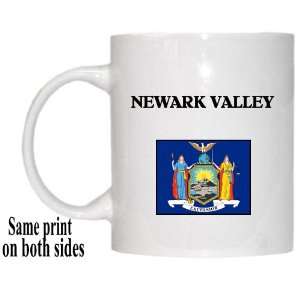    US State Flag   NEWARK VALLEY, New York (NY) Mug: Everything Else