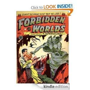 Forbidden Worlds 1 Richard . E Hughes  Kindle Store
