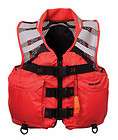 Kent Mesh Search & Rescue SAR XL Life Jacket Vest
