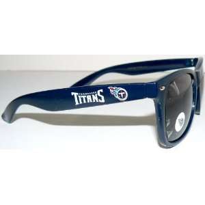   Licensed Tennessee Titans Wayfarer Style Sunglasses 