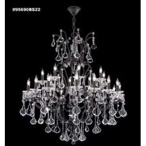  95690   James Moder Lighting   The Montenegro Collection 