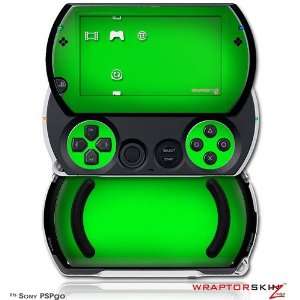   Screen Protector Kit   Colorburst Green fits Sony PSP go Video Games