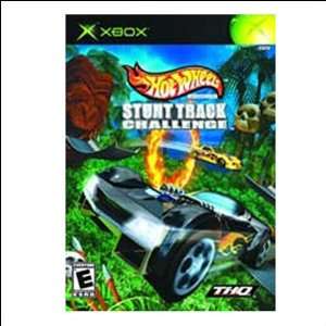 Hot Wheels Stunt Track Challenge XBox Video Games
