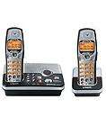 Tech I6765 Dual Cordless Phone with Digital Answering System and 