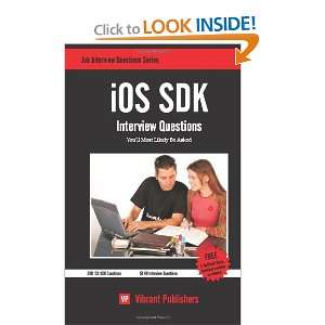 iOS SDK Interview Questions Youll Most Likely Be Asked: Vibrant 