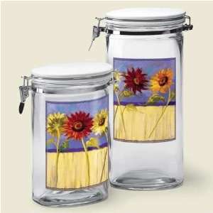  Good Girls Canisters * RETIRED *: Kitchen & Dining