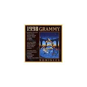  1998 Grammy Nominees Various Artists Music