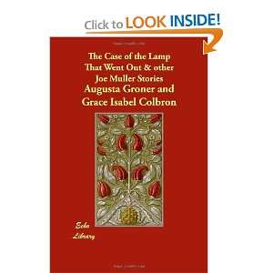  Stories (9781406810011) Augusta Groner, Grace Isabel Colbron Books