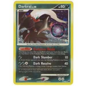  Darkrai HOLOFOIL #003   Pokemon DP5 Majestic Dawn: Toys 