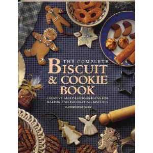   Biscuit and Cookie Book (9781850765325) Liz Wolf Cohen Books