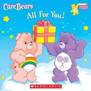  CARING CONTEST (Care Bears) (9780439451581): Nancy Parent 