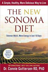 The New Sonoma Diet (Hardcover)  