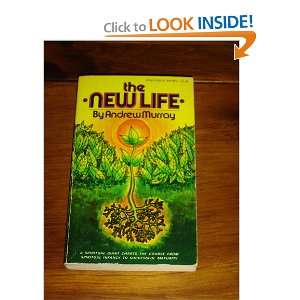  New Life (9780871233950) Andrew Murray Books
