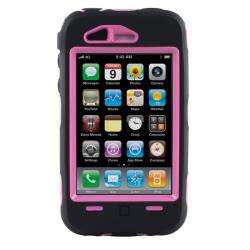 Otterbox iPhone 3G Pink and Black Defender Protective Case  Overstock 