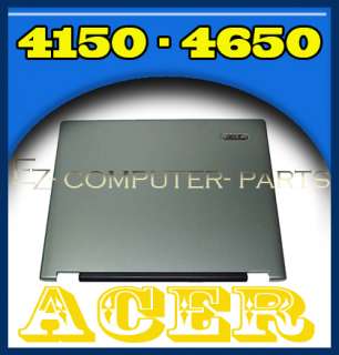 Acer TravelMate 4150 & 4650 LCD Back Cover 60T75V5004   
