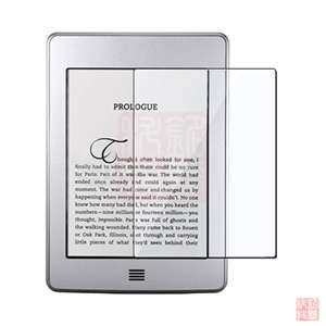 Leather Case Cover+Stylus+Screen Protector for  Kindle Touch 
