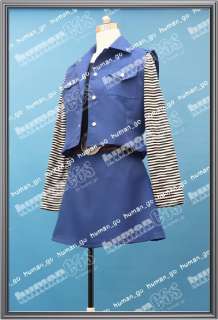 Android 18 Cosplay Costume Size M Human Cos  