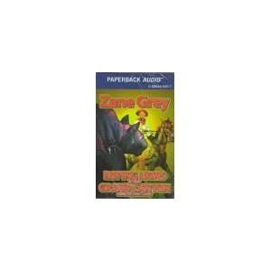 Roping Lions in the Grand Canyon Zane Grey 9780886469450  